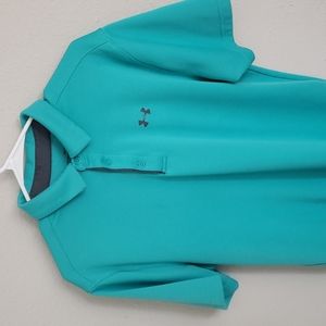 Under Armour Golf Polo